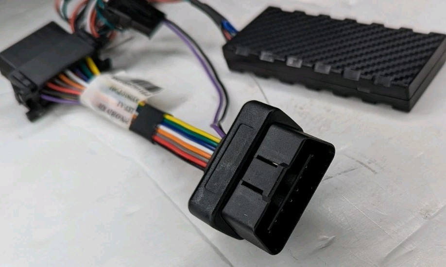 Spireon Goldstar Edge GPS Device