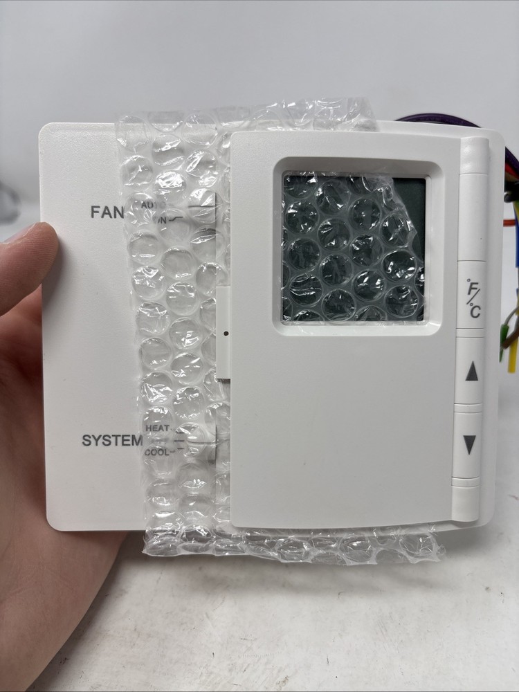 Digital 24 Volt Wall Thermostat - TC1-B3B52