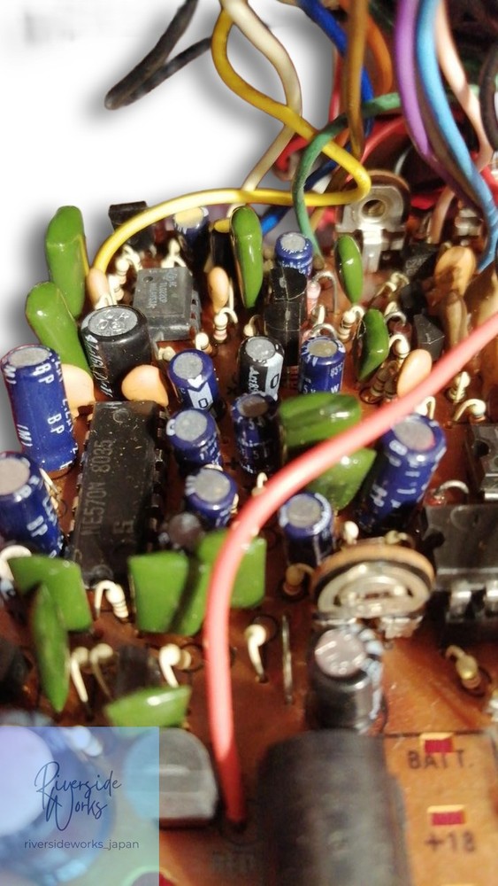 MAXON AD-80 Analog Delay Guitar Effects Pedal