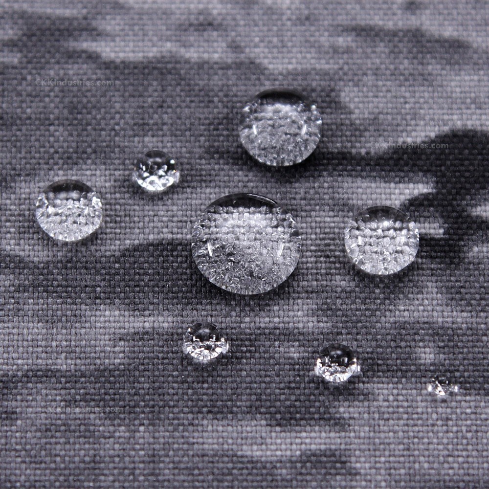 EDC Pre-Wrapped - KYDEX® Sheets - (.080) - (1ft x 1ft) - (Multiple Patterns)