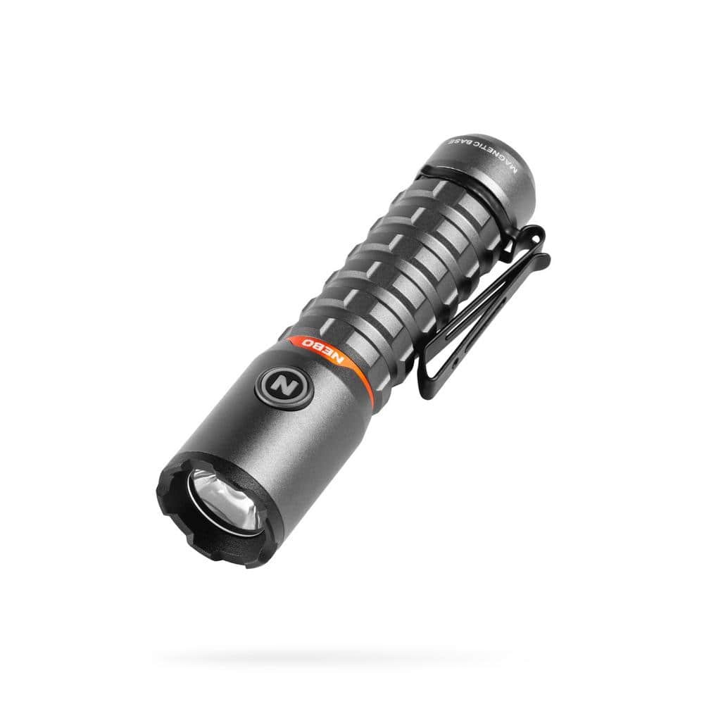 NEBO Torchy 2000 Lumen Rechargeable Flashlight