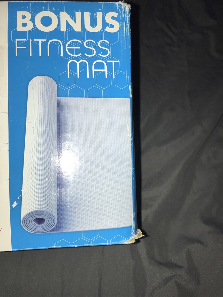 New wii Calorie Burn Kit and balance board bundle