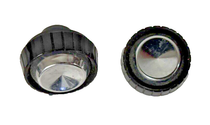 Vintage Wollensak P-815 OEM Slide Projector Replacement Control Knobs ONLY