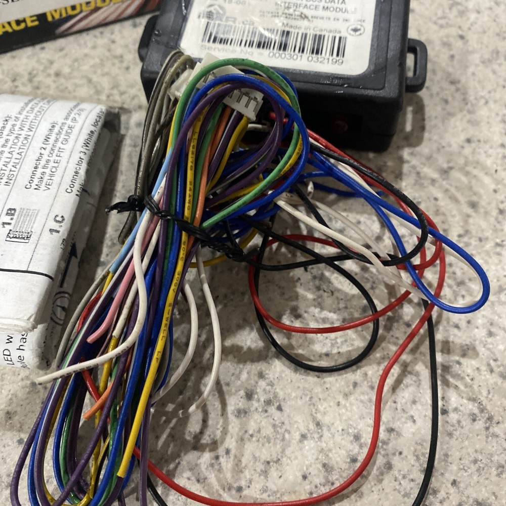 Fortin CAN-SL2 programmable transponder bypass module
