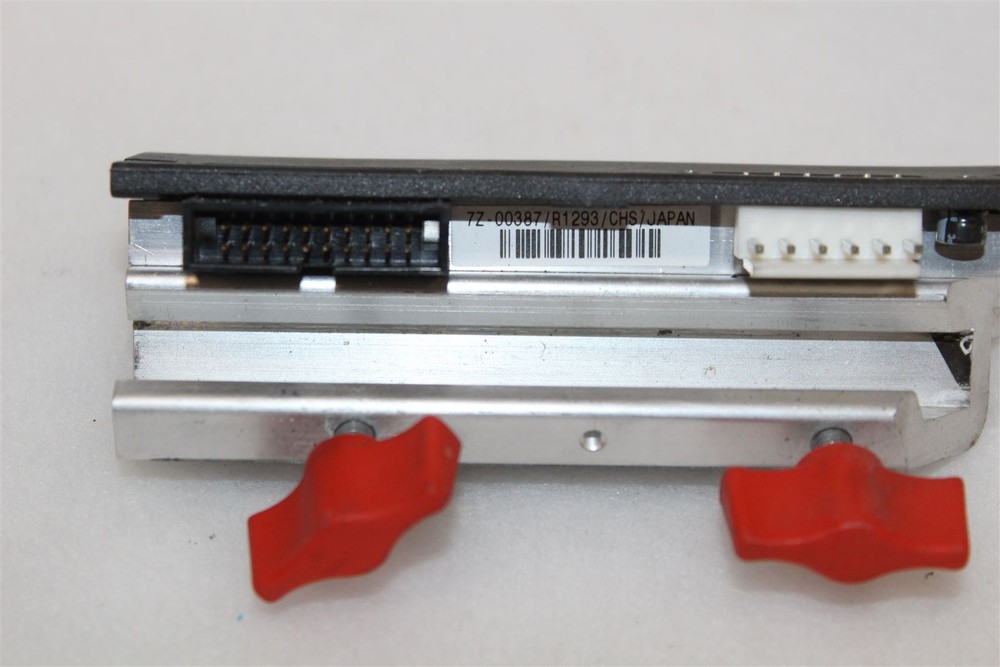 Avery Dennison A0978 Print Head 4 THERMAL PRINT HEAD