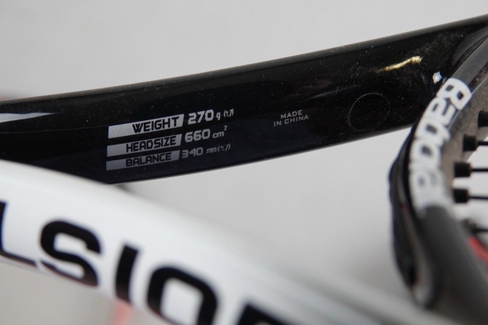 BABOLOT 102 TENNIS RACKET