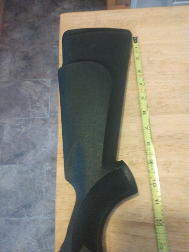 CVA Eclipse Hunter Inline 50 Cal Stock With Butt plate Plastic #24-132
