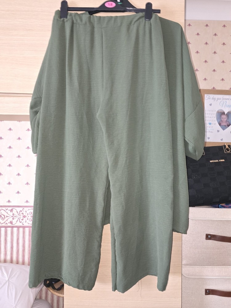 Trouser Set Xl
