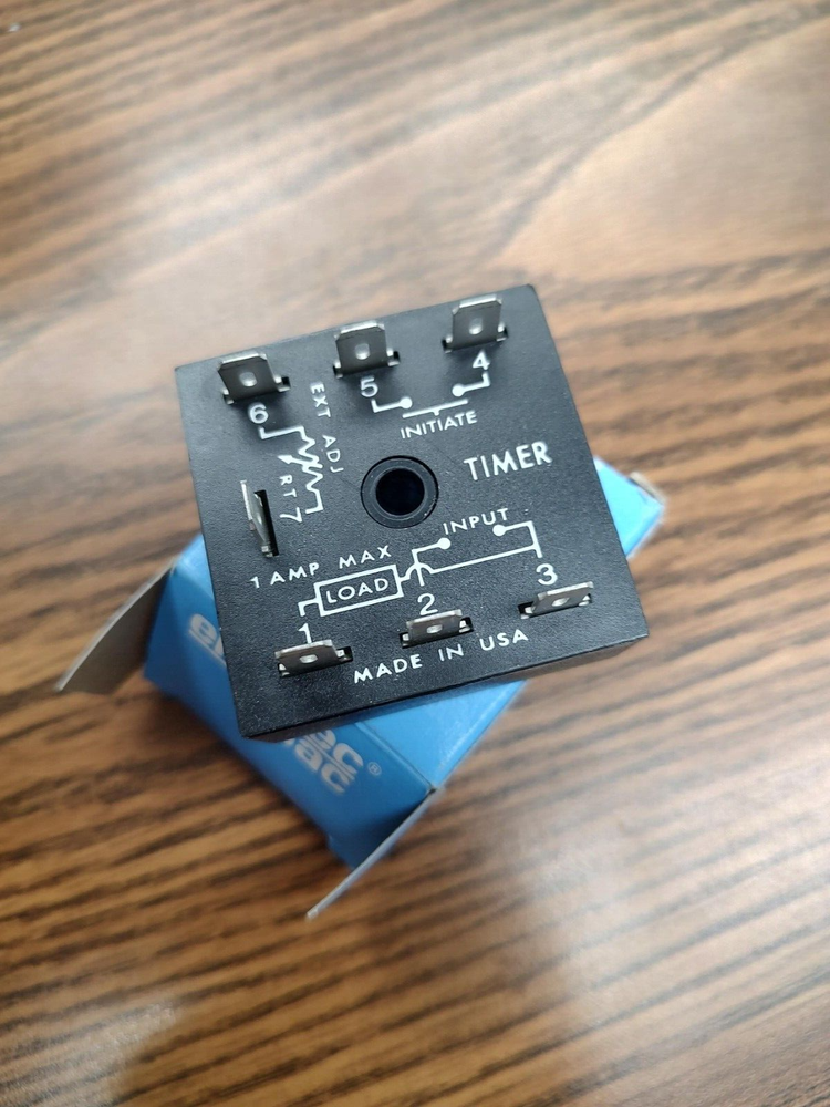 Entrelec Solid State Timer TSS623