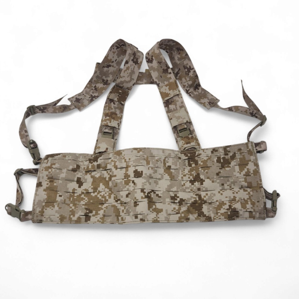 FirstSpear H-Strap Modular chest rig 6/12 AOR1 Quick release QR DEVGRU SEAL CAG