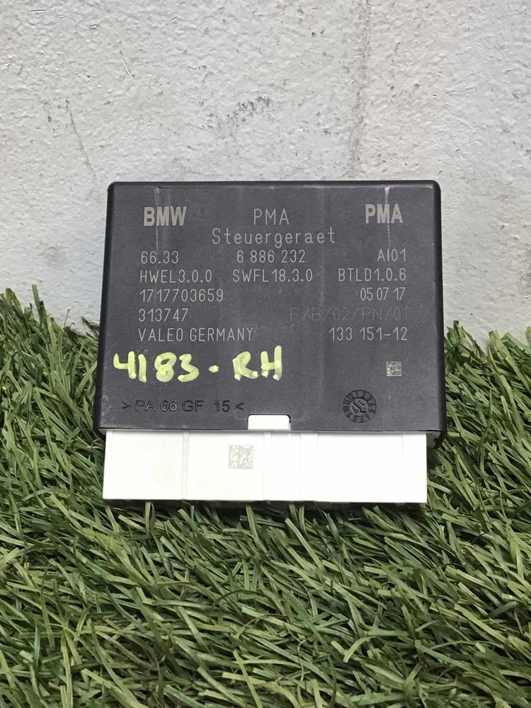 ✅ 2018 MINI COOPER Parking Distance Control Module Pn:1717703659 OEM
