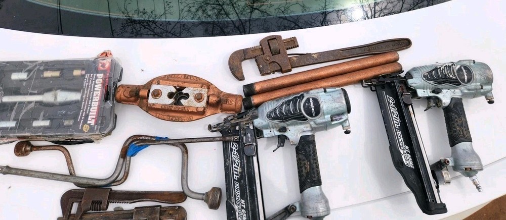 Old Power Tools - Lot