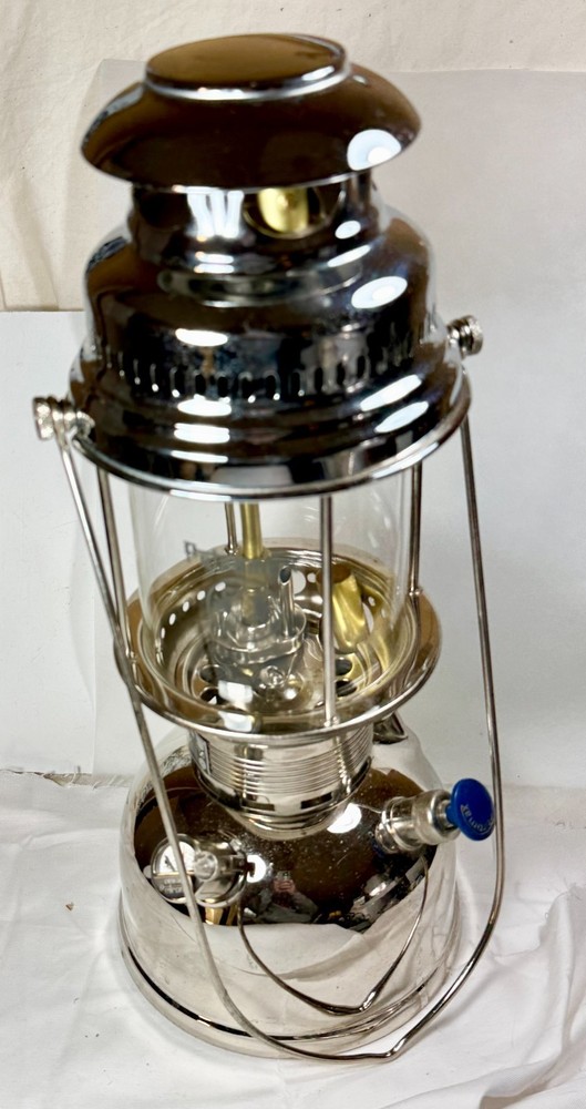 Petromax Rapid 829/500CP Super Lantern Chrome