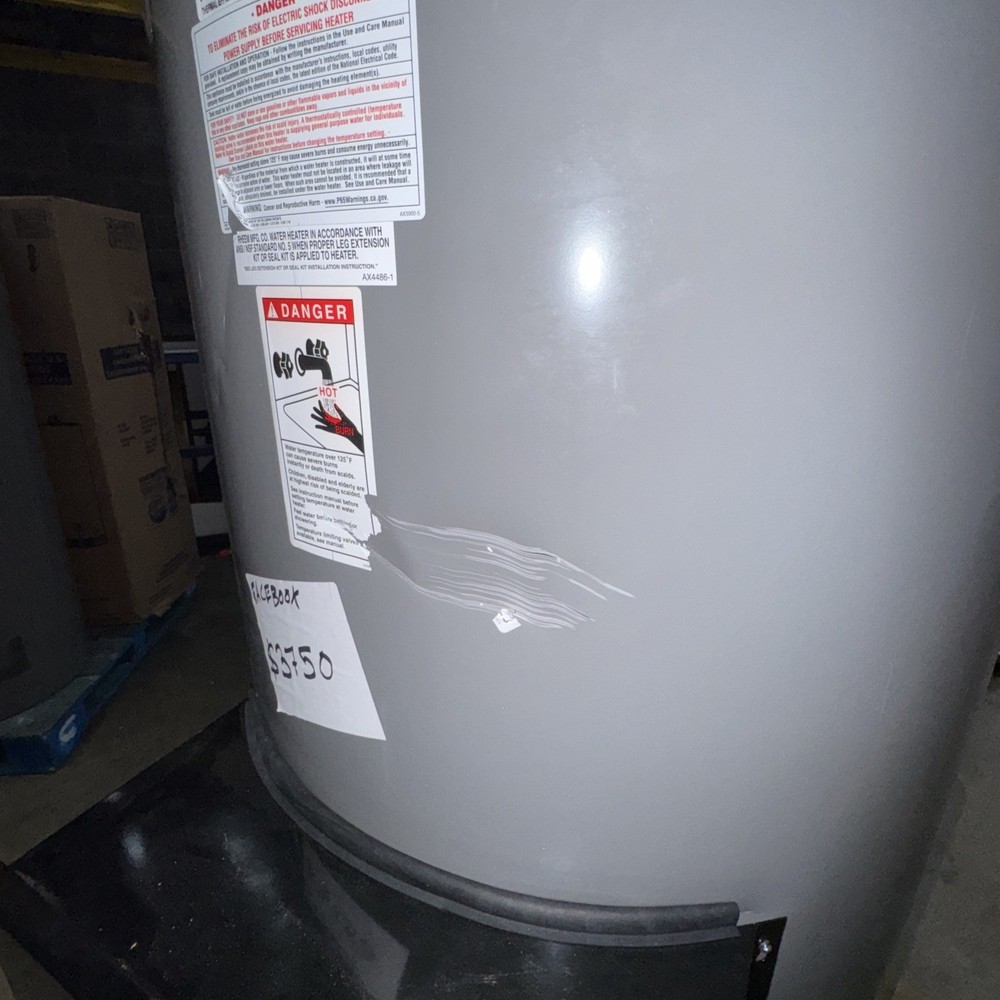 Rheem E120A-15-G 3PH Water Heater Electric 120 Gallon