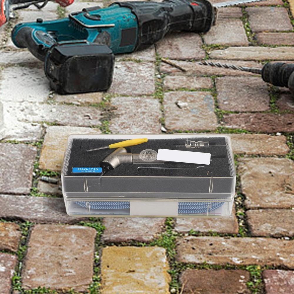 Efficient and Long Lasting Grinding with MAG121N Pneumatic Grinding Pen