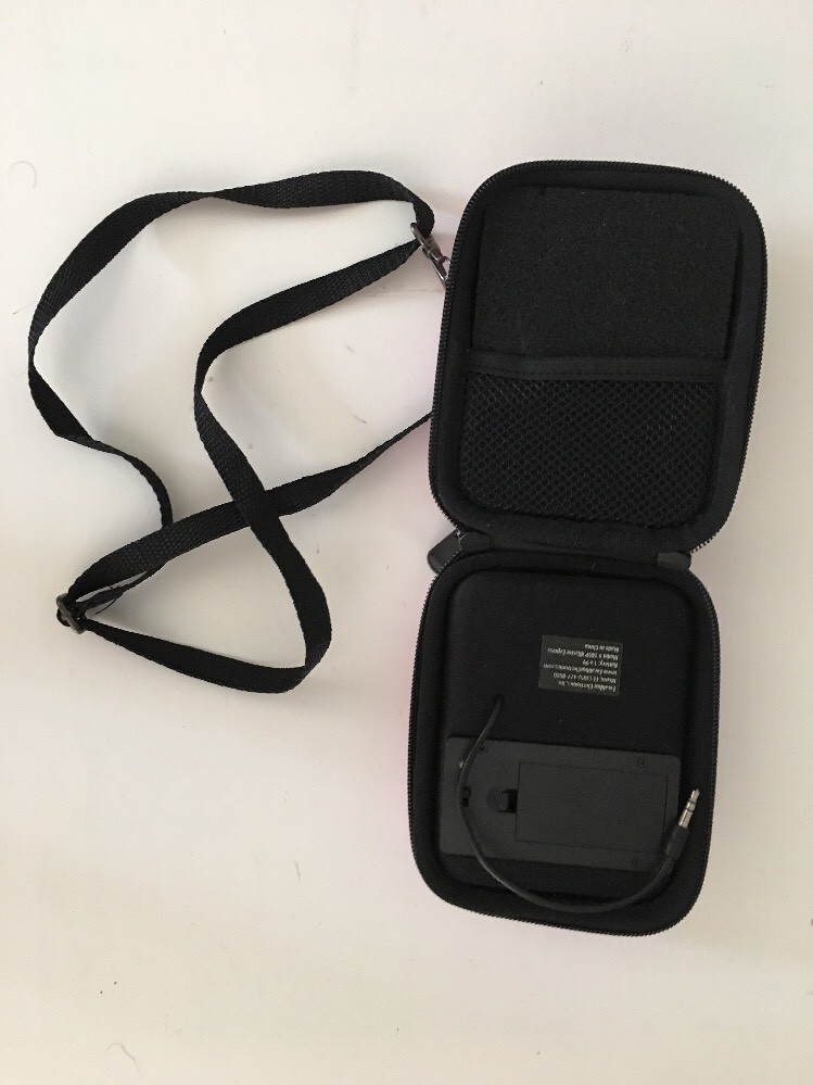 iBlaster Express Portable Sound System for iPod MP3