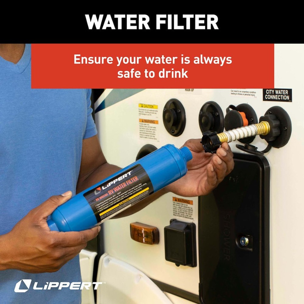 Lippert Components 2023000844 WIRING & SERVICE ACCESSORYS RV