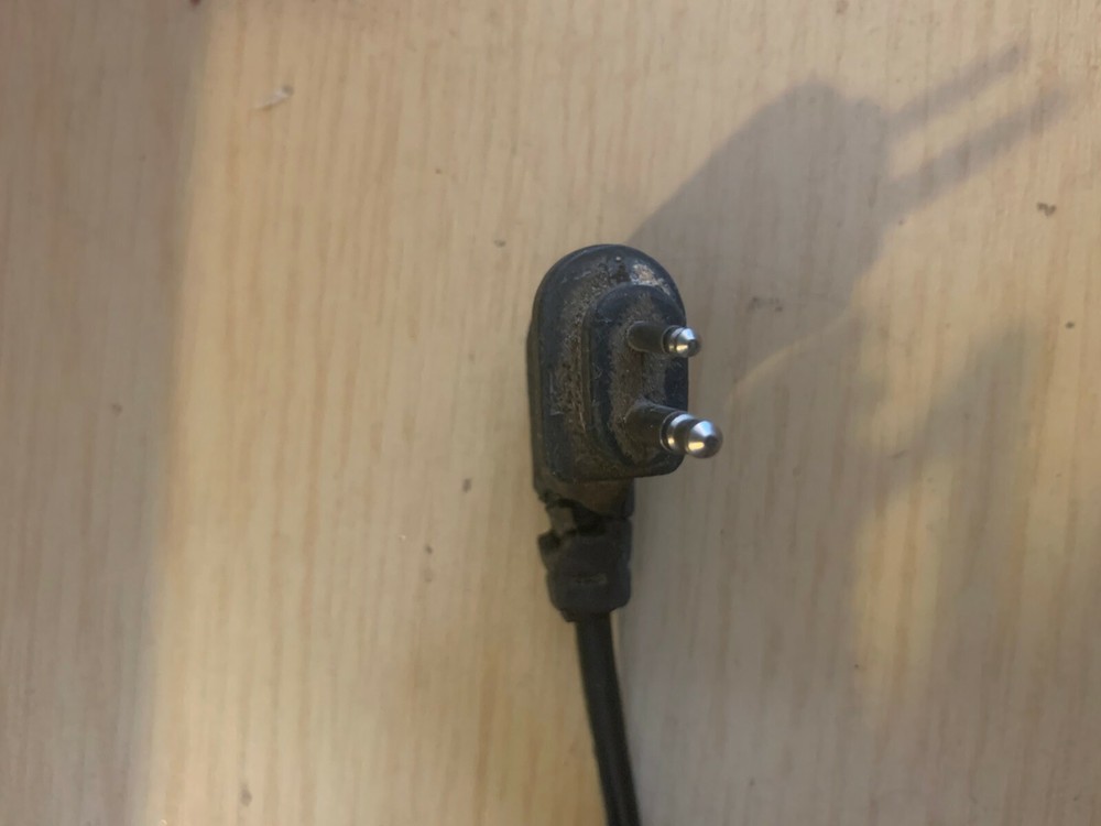 Genuine Motorola HMN9026A Remote Speaker Microphone