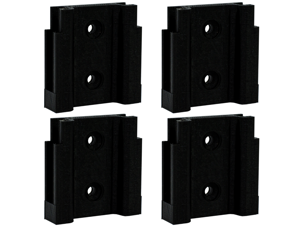 *4-Pack* Barnyard Intel Slim Tool Holder for Dewalt 20v