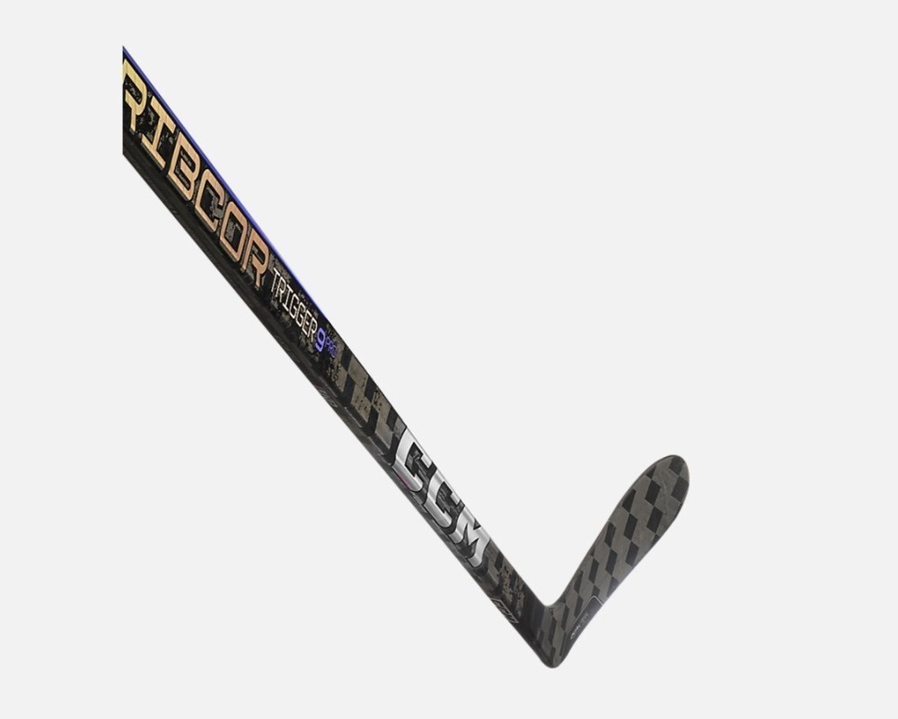 CCM Ribcor TRIGGER 9 PRO Hockey Stick Junior - New