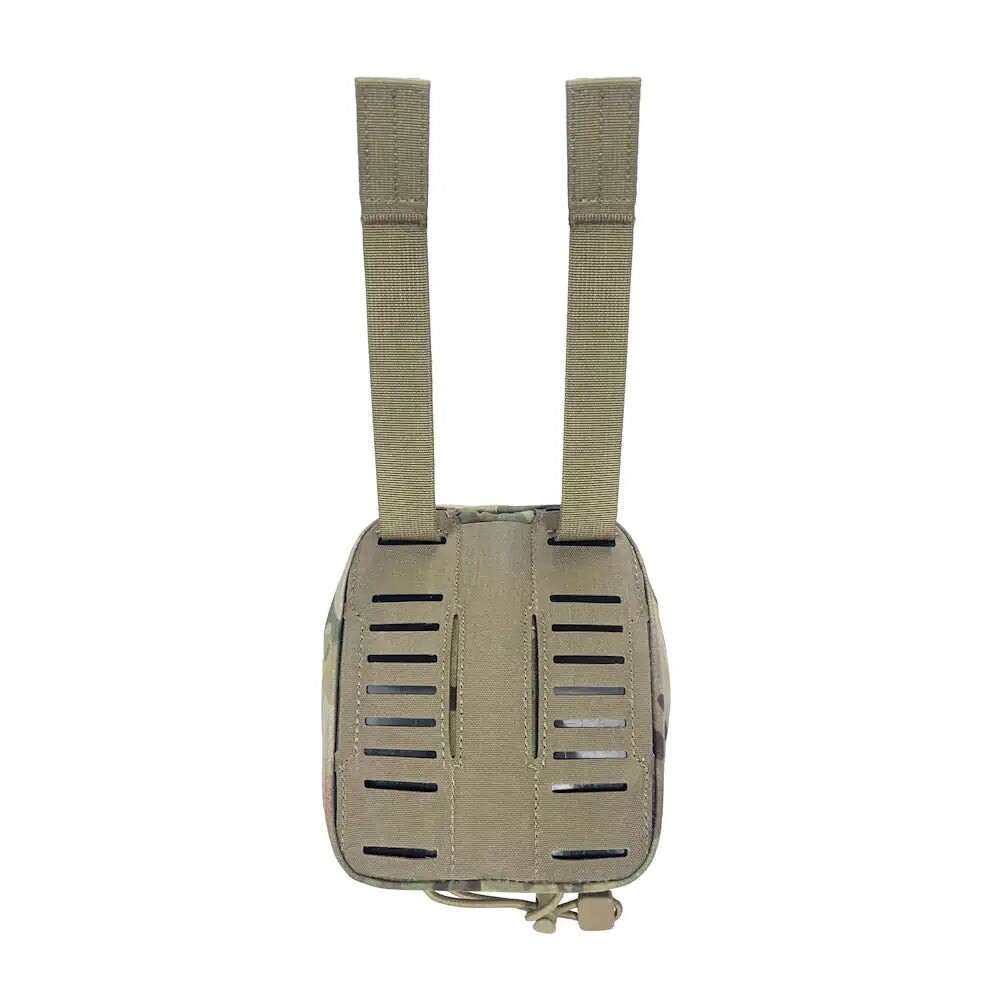 Agilite General All purpose pouch - GP - Molle Compatible - BLACK version - New