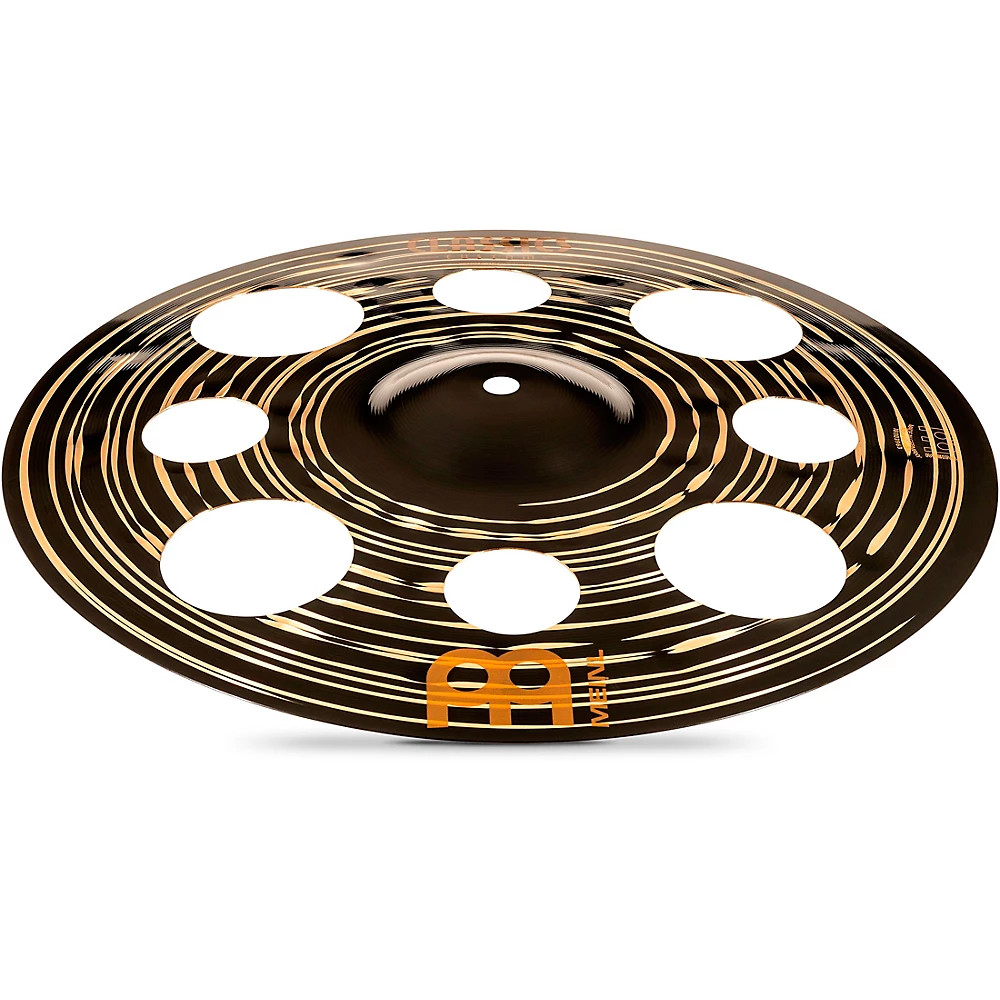 Meinl Classics Custom Dark Trash Crash Cymbal 14 in.
