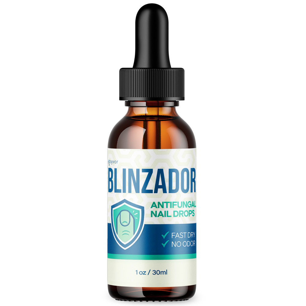 (1 Pack) Blinzador Advanced Skin Drops, Support For All Skin Types 30 servings