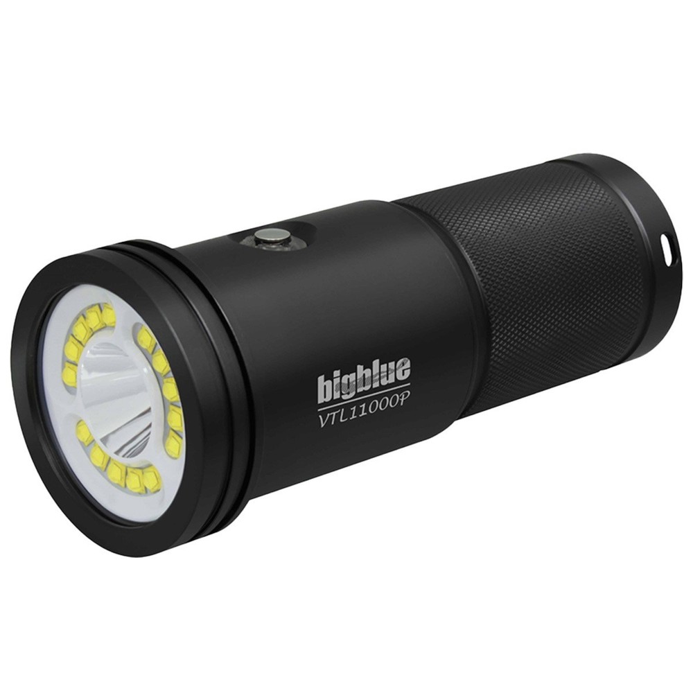 Bigblue 11000 Lumens Dual Beam Video/Tech Light