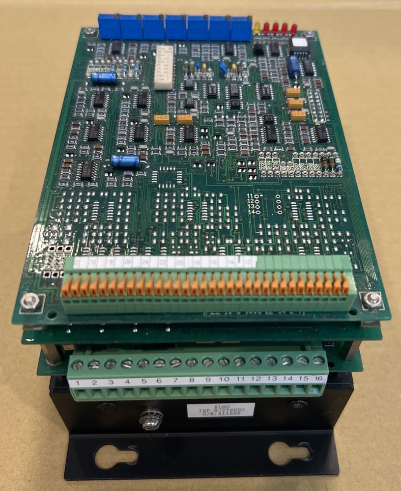 ELMO SERVO AMPLIFIER MODULE IBP-8/270HHO