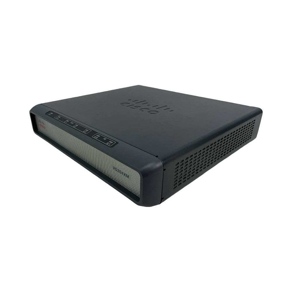 Cisco VG204XM Analog Voice Gateway