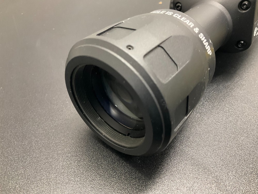 ATN X-Sight 4K Pro 3-14x Night Vision Riflescope