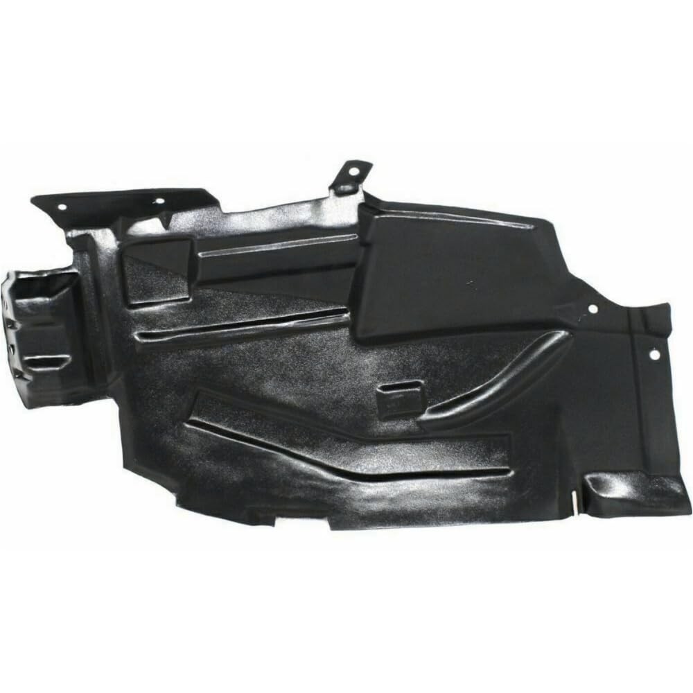 Front Right Wheel Liner Splash Shield Murano SE/SL 2003-2007