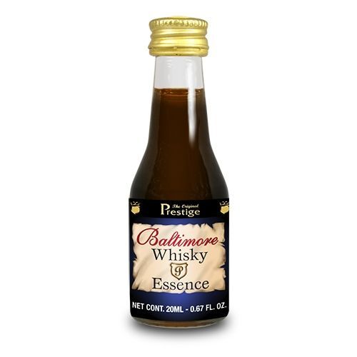 Baltimore Whisky flavoured essence 20ml