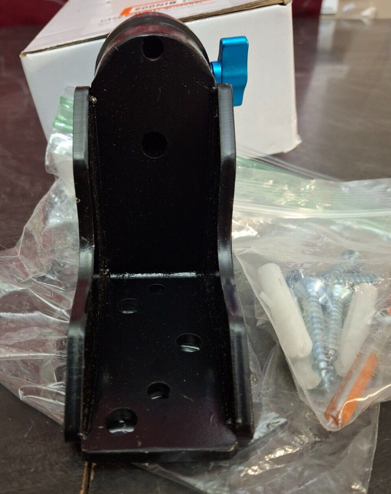 Starlink Short Wall Mount Satellite Dish Mounting Black