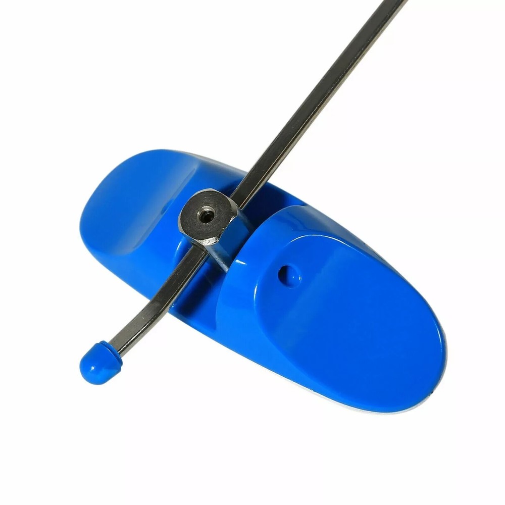 1x Orthodontic Dental Facial Adjustable Reverse-Pull Forward Adjustable Set Blue