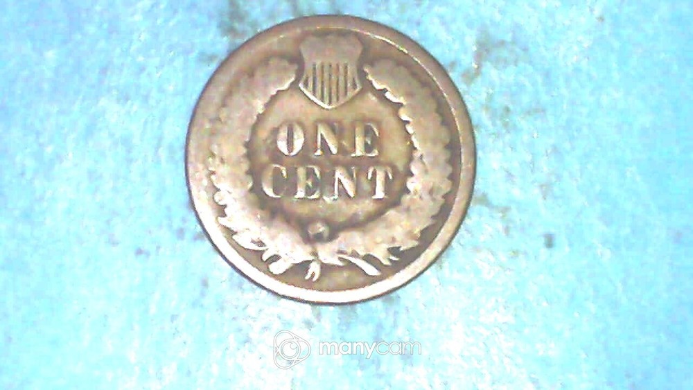 1905 INDIAN HEAD CENT GOOD CONDITION 4/22