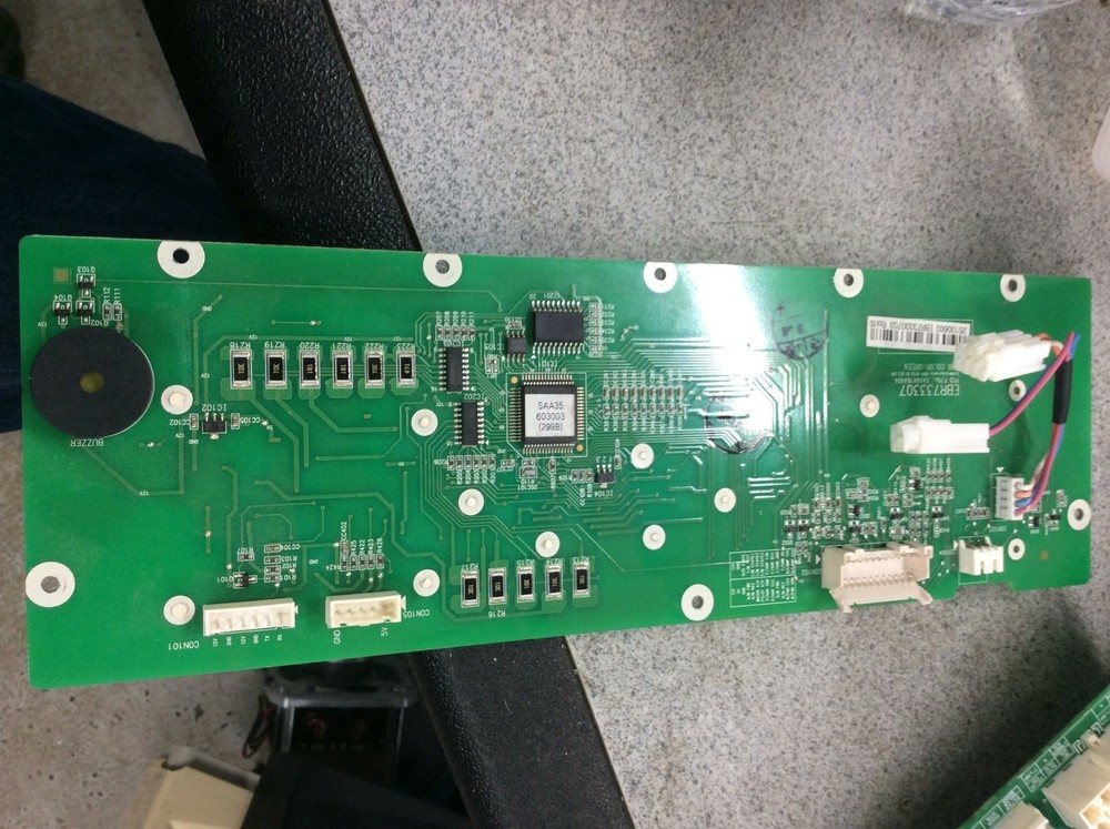 LG REFRIGERATOR DISPENSER CONTROL BOARD part# ebr73330703