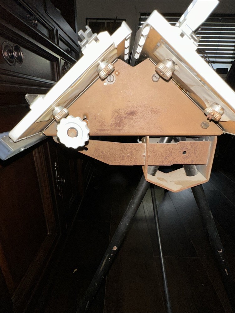 Passap Duomatic 80 Knitting Machine - READ