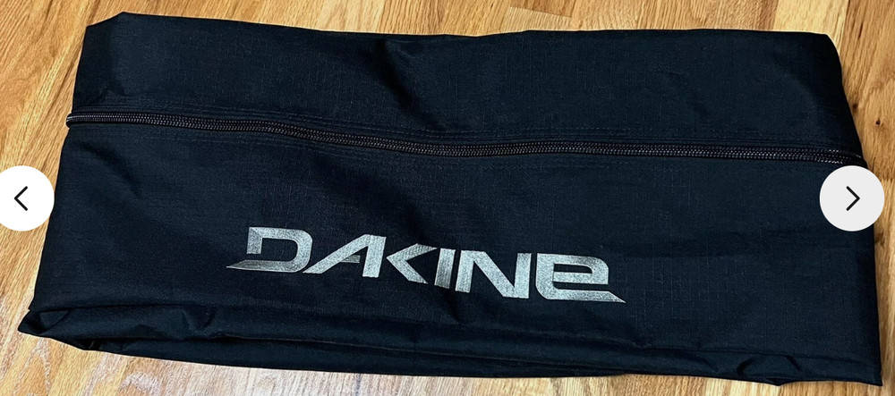 Dakine Ski Sleeve 190 cm Black Shoulder Strap