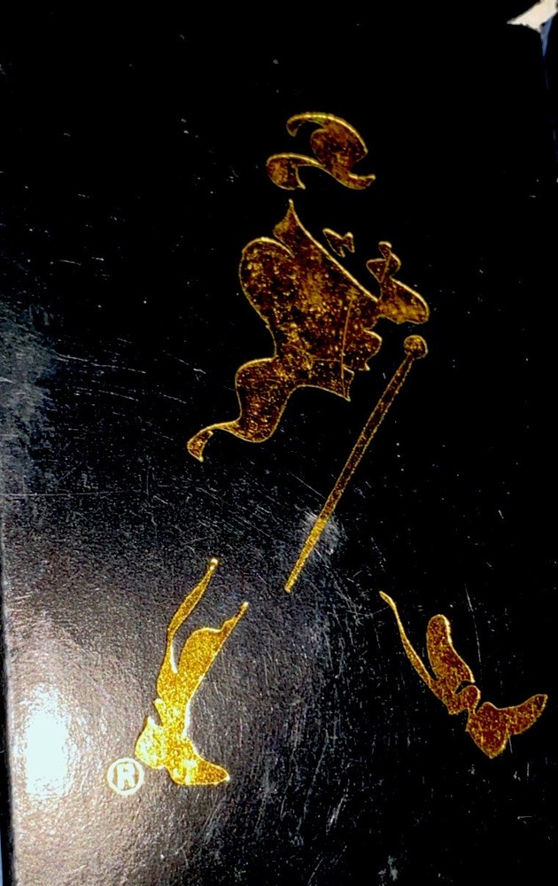 Johnny Walker Decanter Cork