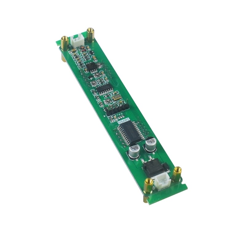 8Bit Display Digital Frequency Module Digital Meter Tester for Computer Office