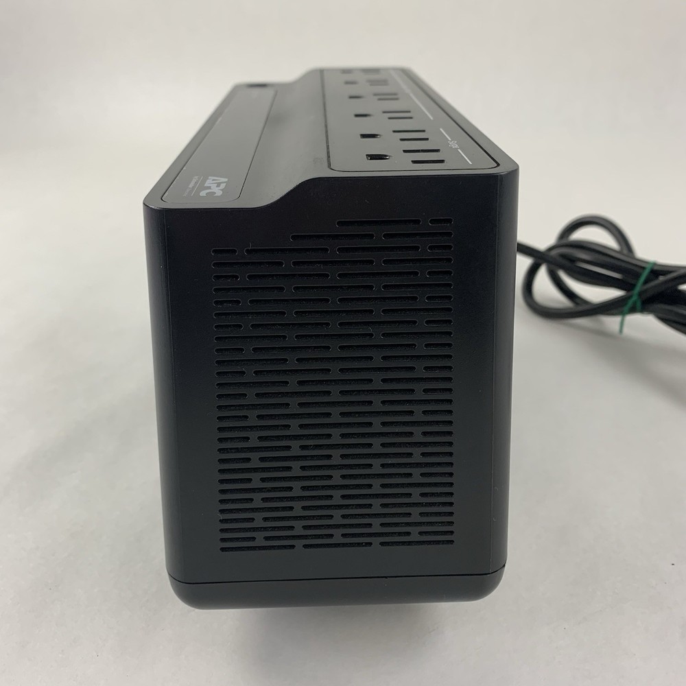 APC Back-UPS BN450M 120V 6-Outlet Battery Backup & Surge Protector Needs Battery