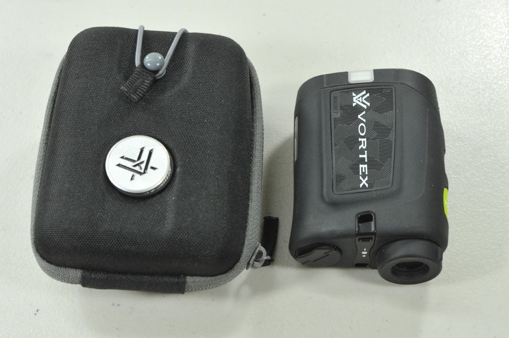 Vortex Anarch Image Stabilized Laser Range Finder with Case  #208607