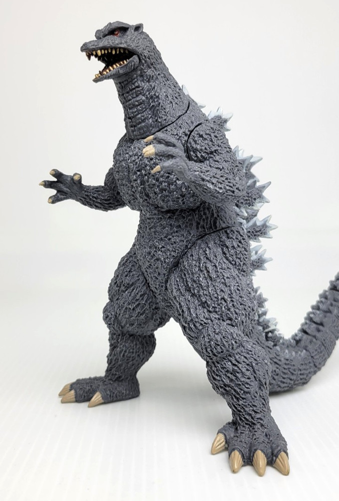 DeAgostini TOHO MONSTERS Collection GODZILLA 2004 Final Wars - 6" Figure
