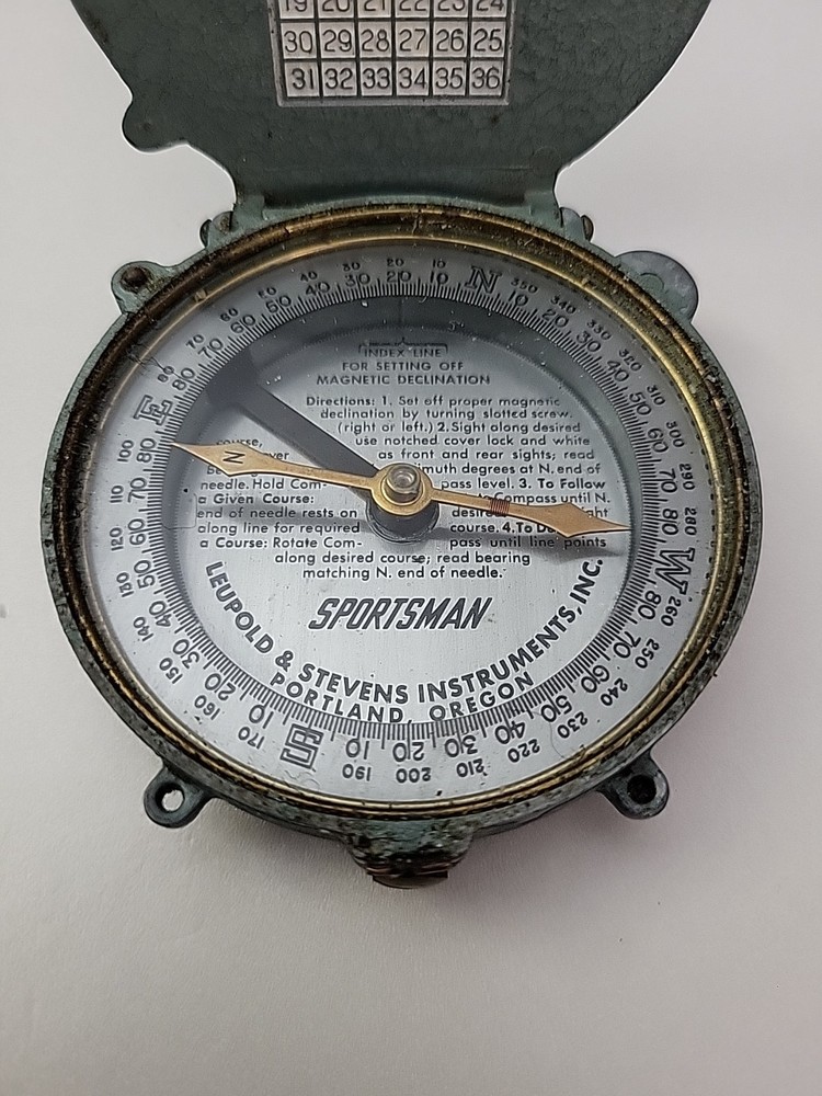 Leupold Vintage Compass