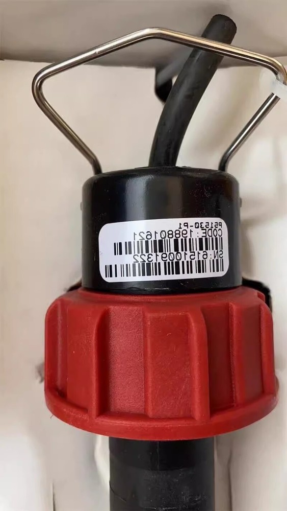 +GF+Signet flow sensor P51530-P1 runner flowmeter (DN125-200)