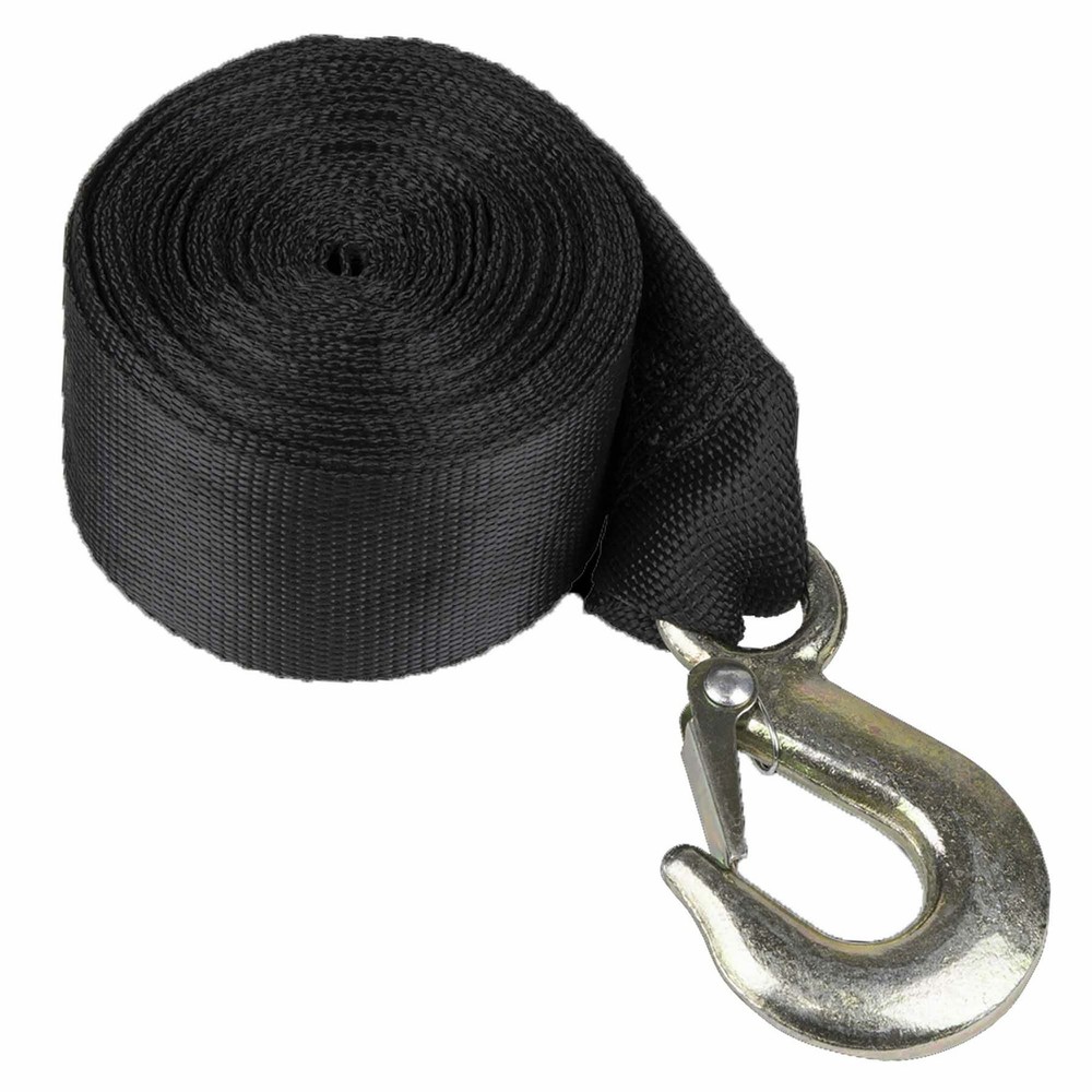 Sealey Winch Webbing Strap 1200lb Length Of Strap 7m GWES12