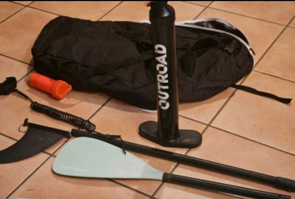 inflatable stand up paddle board Outroad