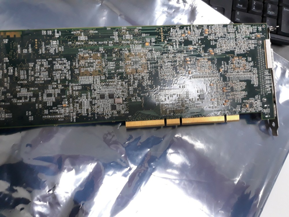 DIGITAL RAPIDS DRC-1500 LIVE STREAM VIDEO CARD 