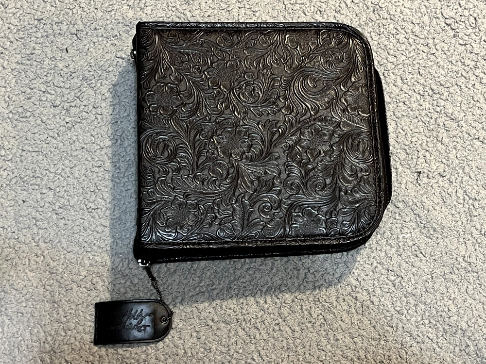 Tim Holtz Idea-ology Stamp Storage Binders